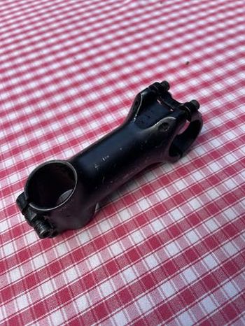 Giant aluminium stuurpen 90mm bike de segunda mano