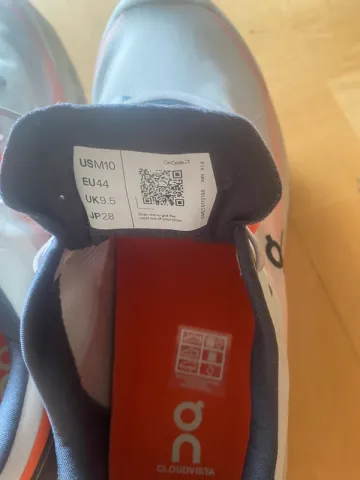 Gebrauchtes On Running Cloudvista 2 bike — Bild 2 von 3