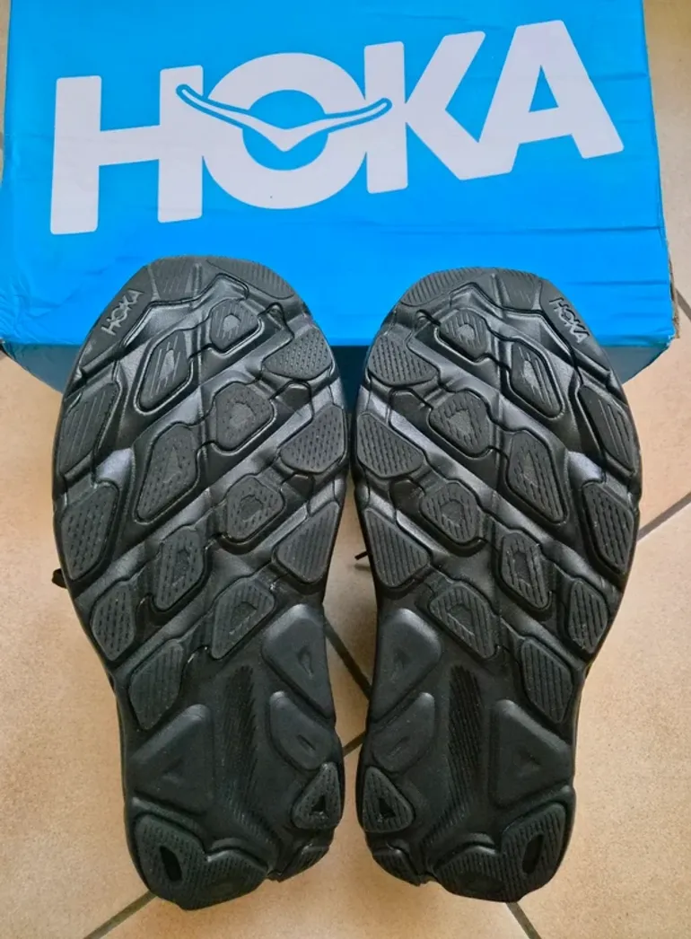 Used Hoka Clifton 9 bike — image 5 of 5