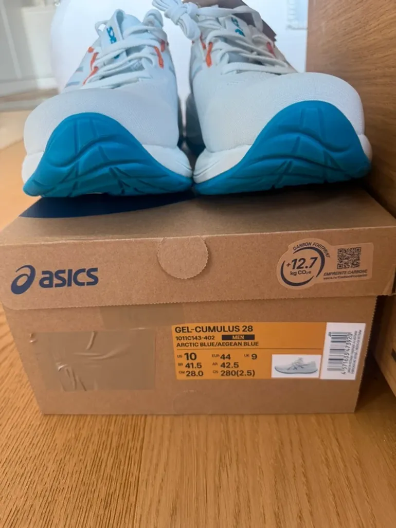 Used Asics Gel-Cumulus 28 bike — image 5 of 5