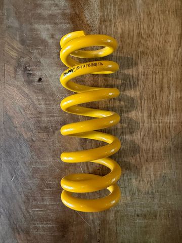 Used Öhlins Suspension Spring bike — image 1 of 2