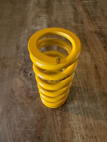 Used Öhlins Suspension Spring bike — image 2 of 2