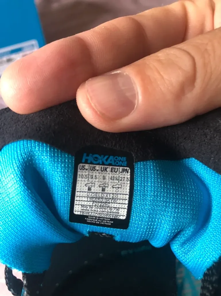 Used Hoka Cielo X1 2.0 bike — image 6 of 7