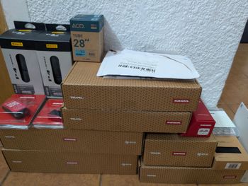 Sram Rival XPLR 13 speed groupset 2026 bike de segunda mano