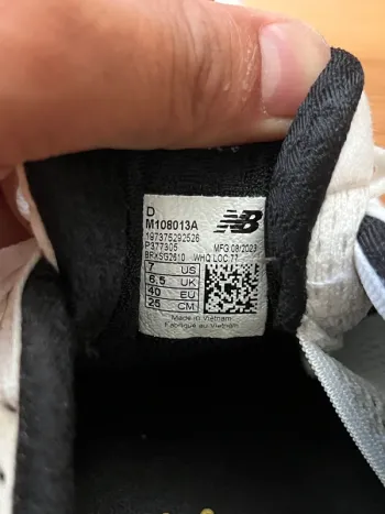 Used New Balance 1080 bike — image 4 of 4