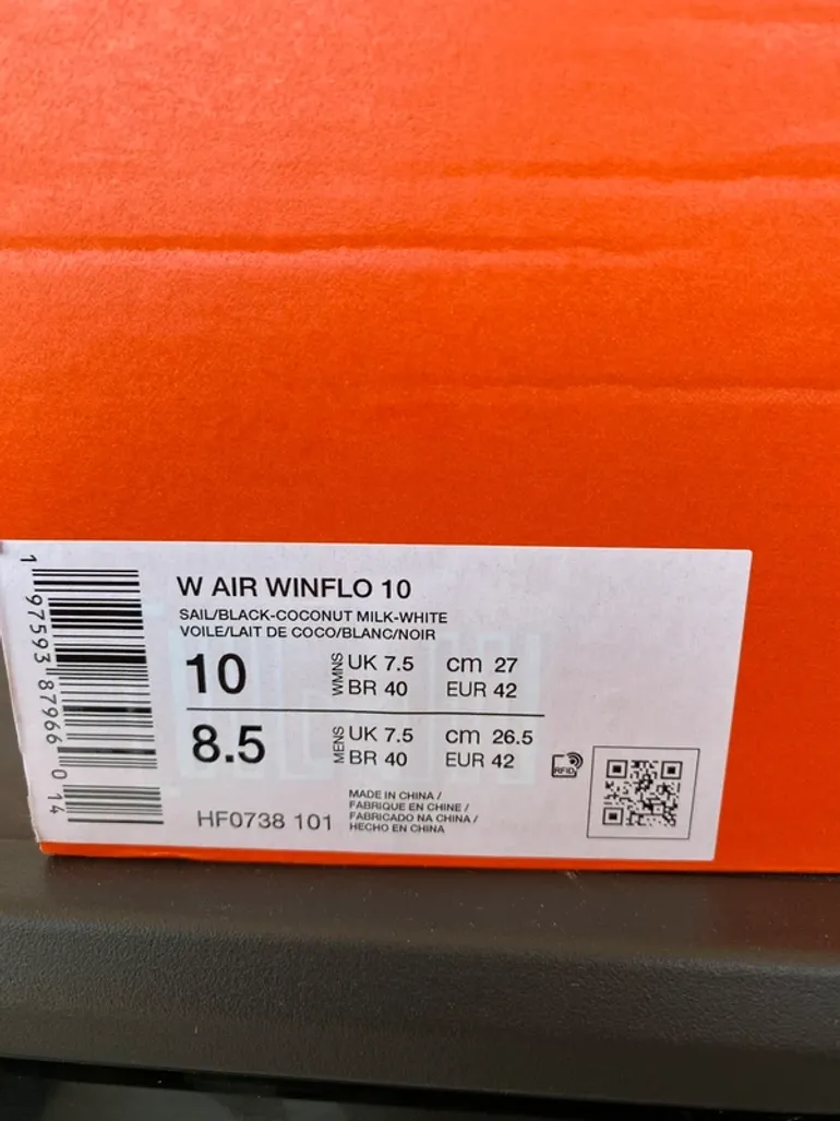 Used Nike Air Winflo 10 bike — image 9 of 10