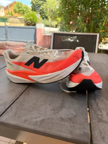 New Balance Rebel 5 bike d'occasion