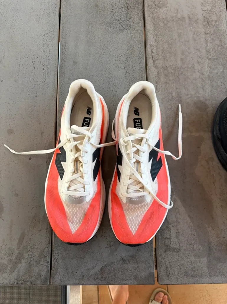 New Balance Rebel 5 bike d'occasion — image 3 sur 3