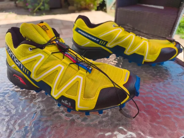 Used Salomon Speedcross 3 bike — image 5 of 5