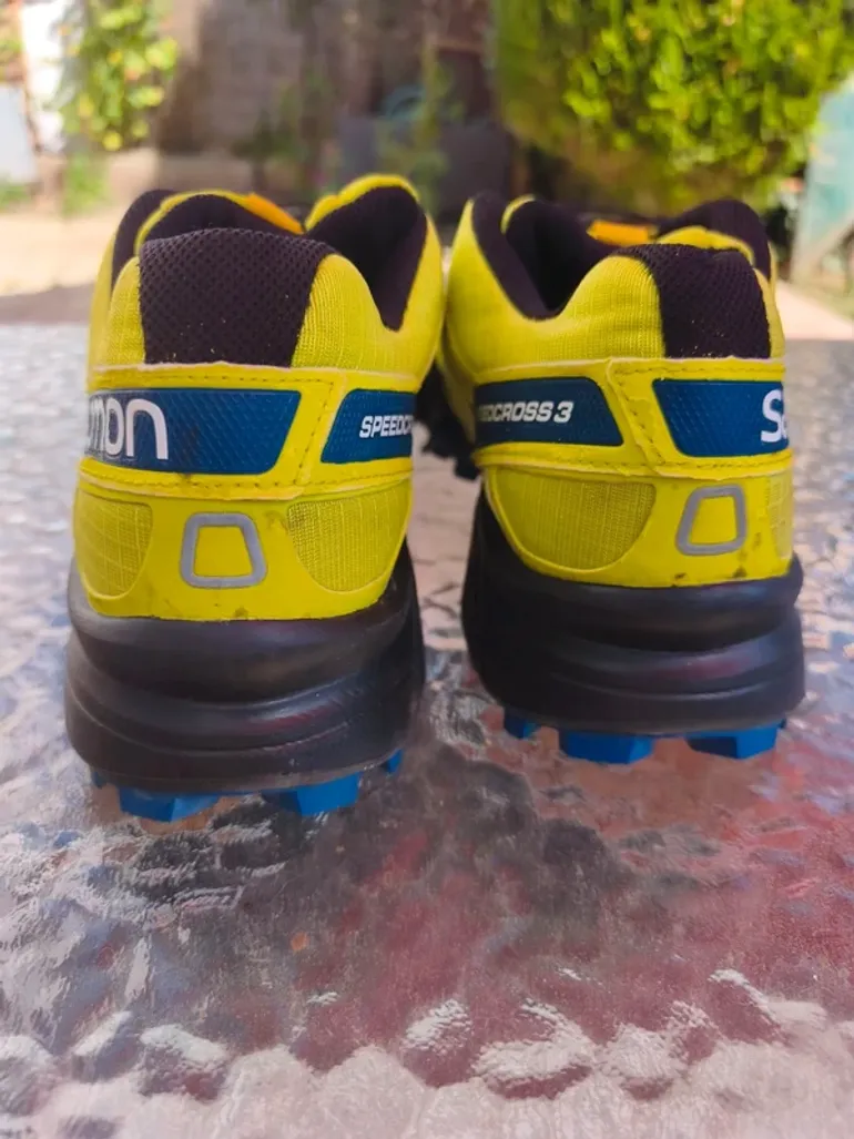 Used Salomon Speedcross 3 bike — image 2 of 5