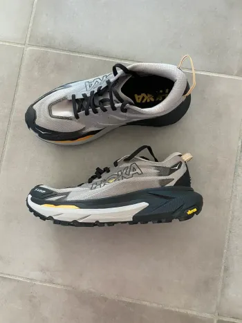 Used Hoka Mafate 5 bike