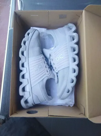 Used On Running Cloudswift 4 bike