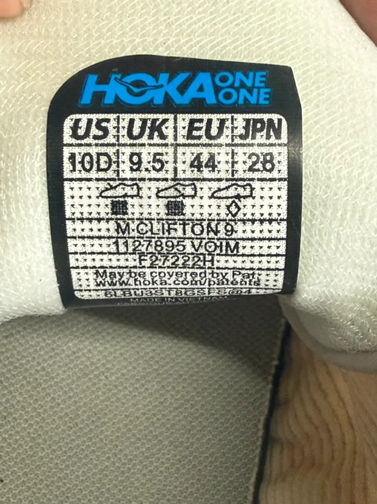 Tweedehands Hoka Schuhe bike — afbeelding 7 van 8