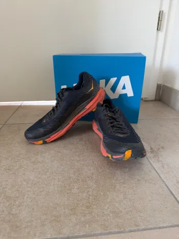 Used Hoka Torrent 2 bike