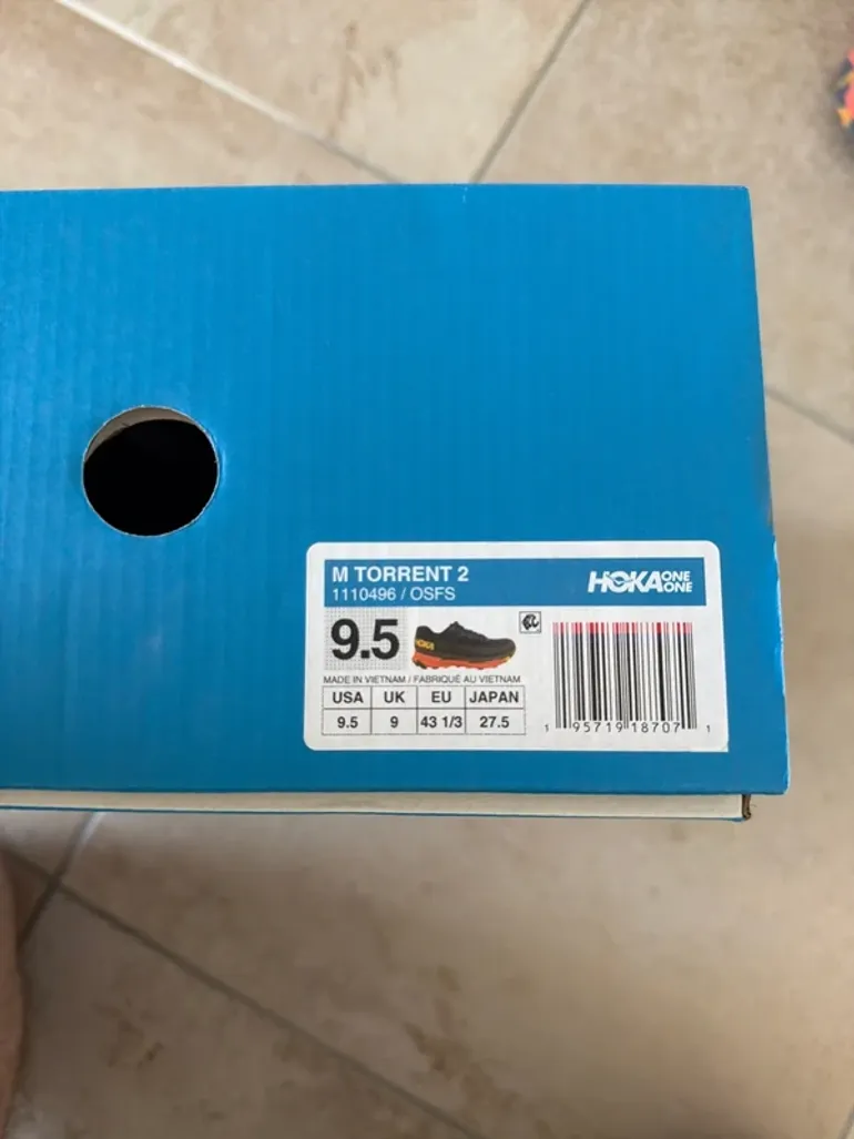 Used Hoka Torrent 2 bike — image 6 of 6