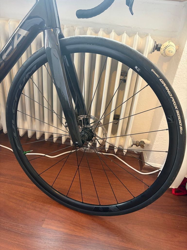 Fulcrum Racing 600DB 2026 bike usato — immagine 2 di 3