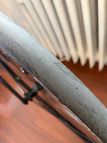Tweedehands Fulcrum Racing 600DB 2026 bike — afbeelding 3 van 3