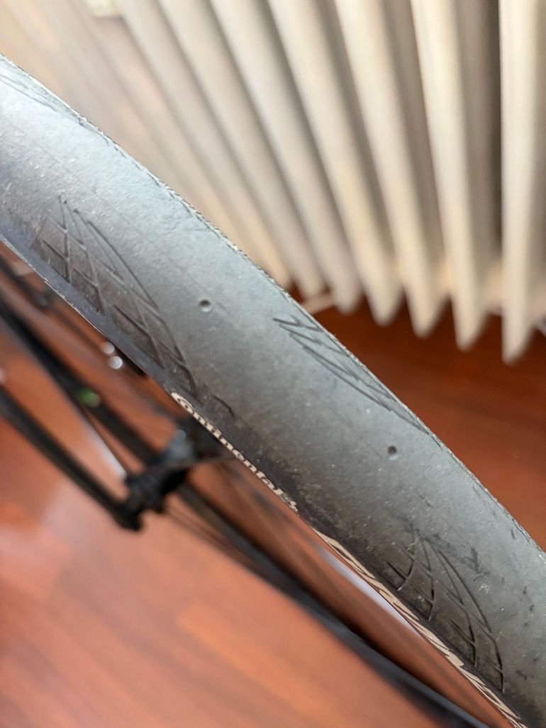Fulcrum Racing 600DB 2026 bike usato — immagine 3 di 3