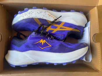 Použité Asics Trabuco 14 bike