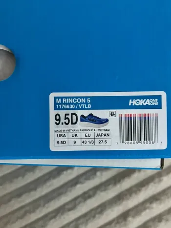 Used Hoka Rincon 5 bike — image 6 of 6