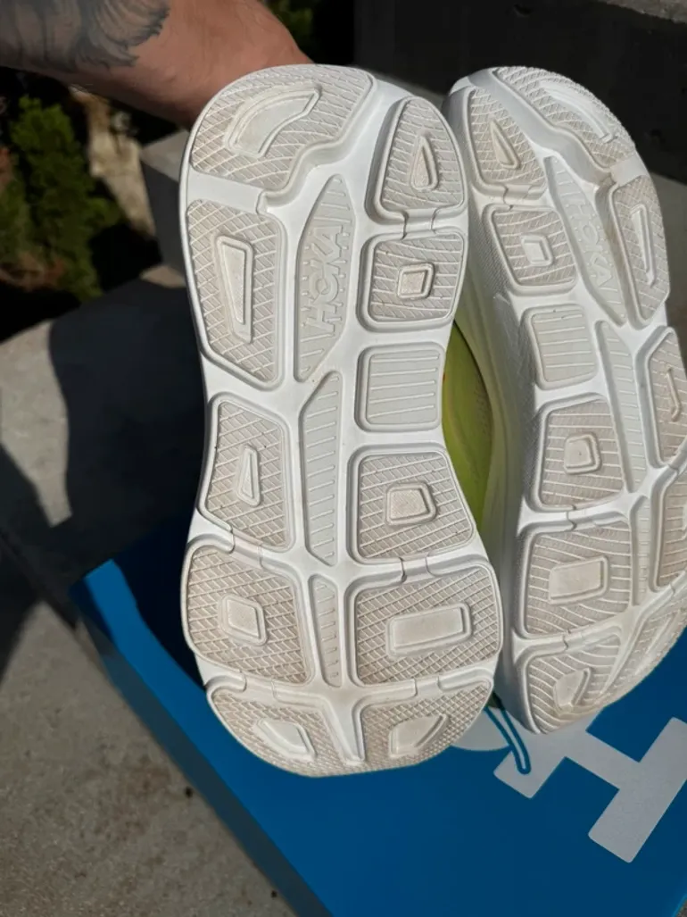 Gebrauchtes Hoka Bondi 9 bike — Bild 9 von 10