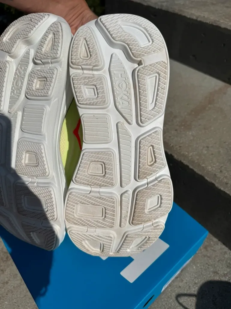 Gebrauchtes Hoka Bondi 9 bike — Bild 10 von 10