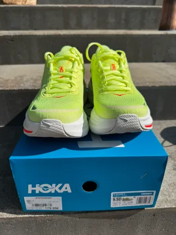 Gebrauchtes Hoka Bondi 9 bike