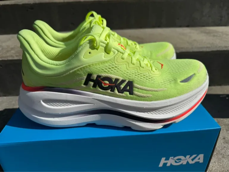 Gebrauchtes Hoka Bondi 9 bike — Bild 4 von 10