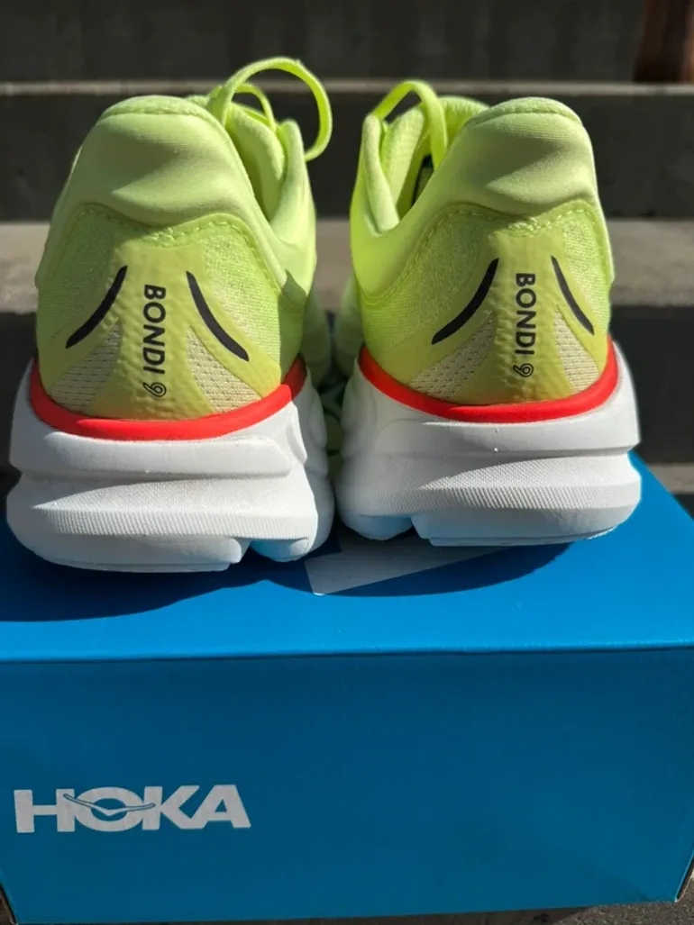 Gebrauchtes Hoka Bondi 9 bike — Bild 3 von 10