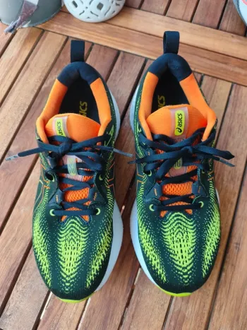 Used Asics Gel Cumulus 25 bike — image 3 of 8