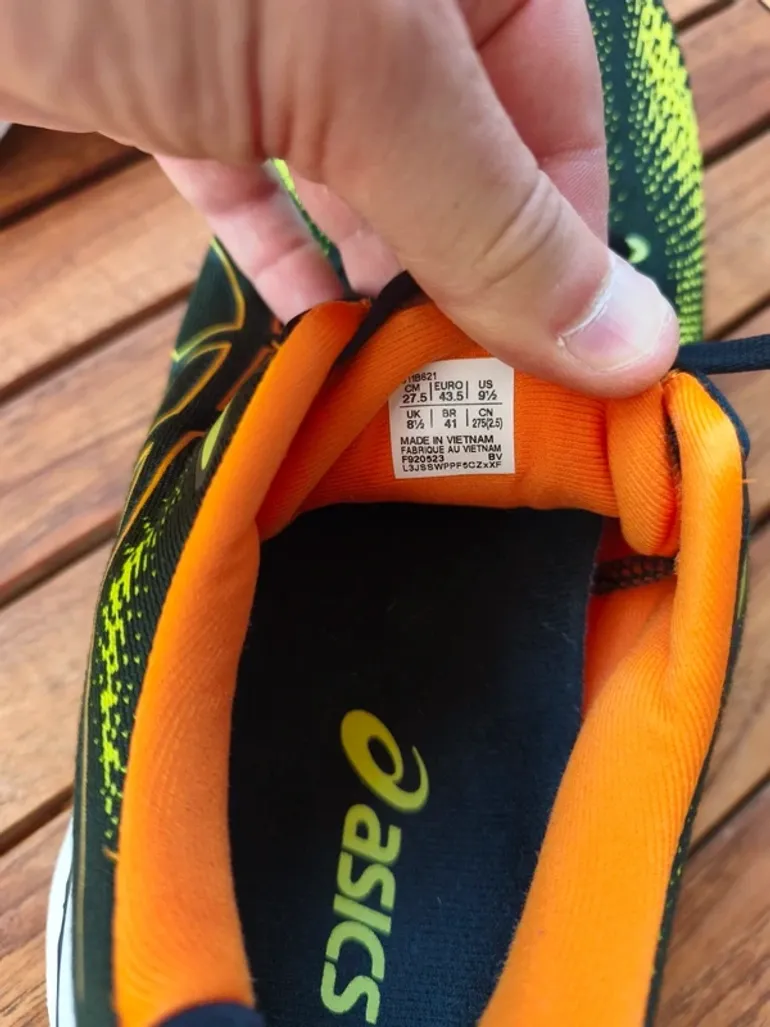 Used Asics Gel Cumulus 25 bike — image 6 of 8