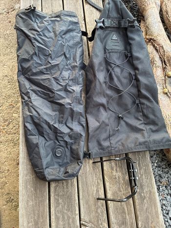 Used Topeak Backloader 10L 2022 bike
