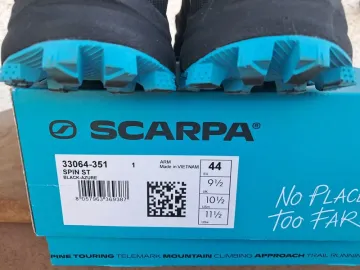 Used Scarpa Spin ST bike — image 7 of 9
