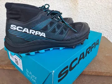 Used Scarpa Spin ST bike — image 2 of 9