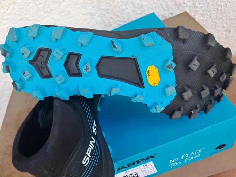 Used Scarpa Spin ST bike — image 9 of 9
