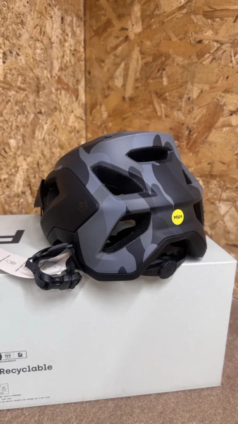 Used Fox Speedframe 2025 bike — image 5 of 17