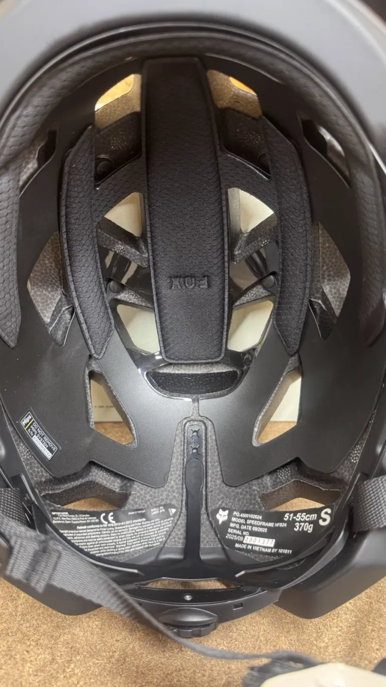 Used Fox Speedframe 2025 bike — image 13 of 17