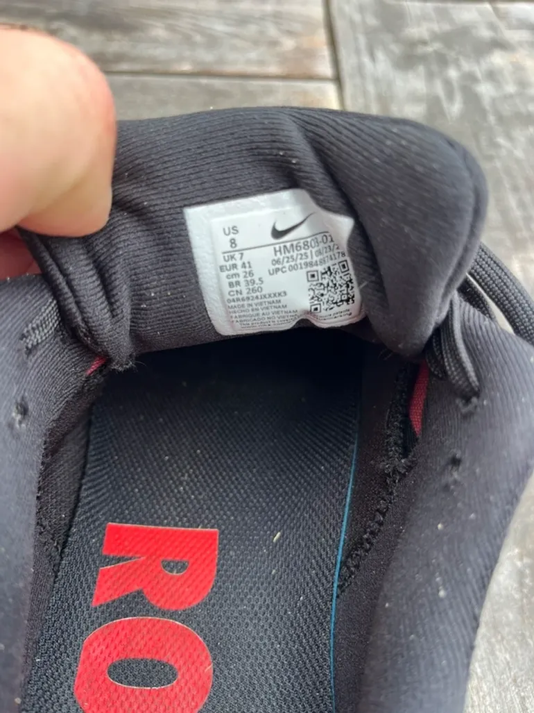 Used Nike Vomero 18 bike — image 5 of 8