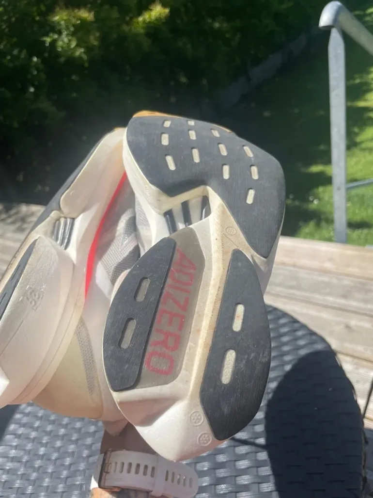 Adidas adizero adios pro 3 bike de segunda mano — imagen 6 de 7