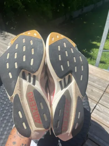 Adidas adizero adios pro 3 bike de segunda mano — imagen 5 de 7