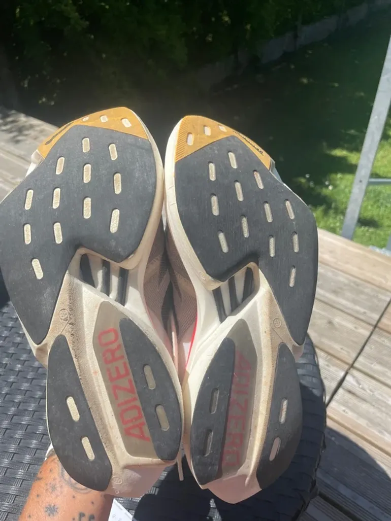 Adidas adizero adios pro 3 bike de segunda mano — imagen 5 de 7