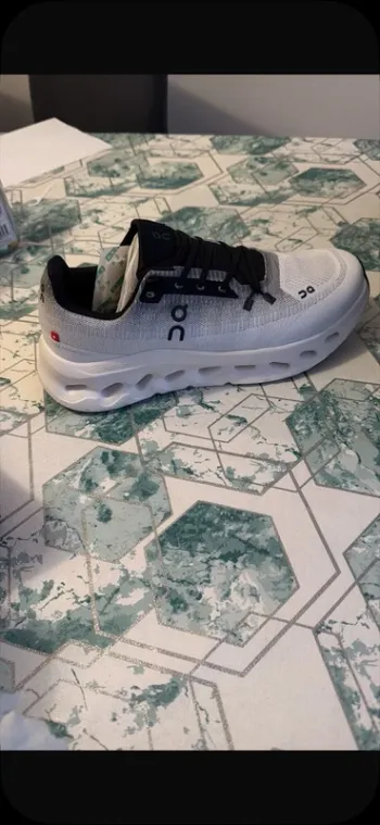 Used On Running Cloud bike