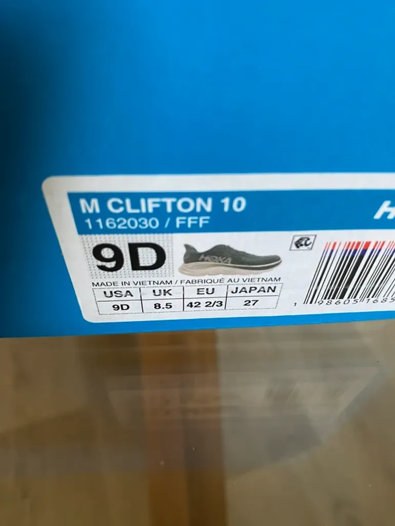 Käytetty Hoka Clifton 10 bike — kuva 5 / 6