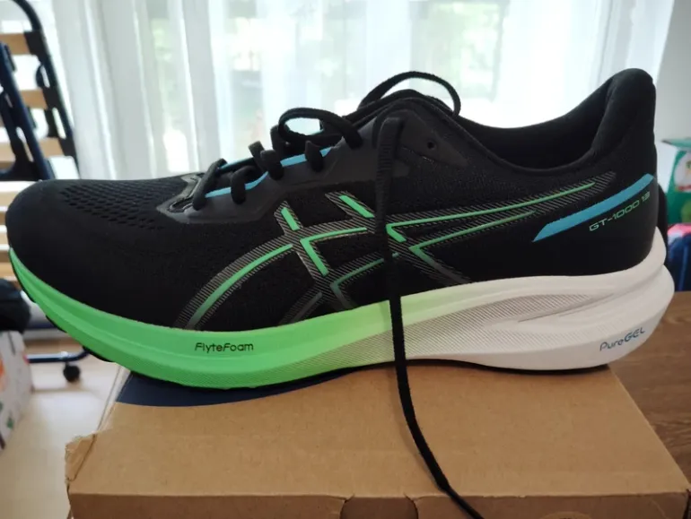 Brugt Asics Gel GT 1300 bike — billede 2 af 2