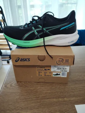 Brugt Asics Gel GT 1300 bike