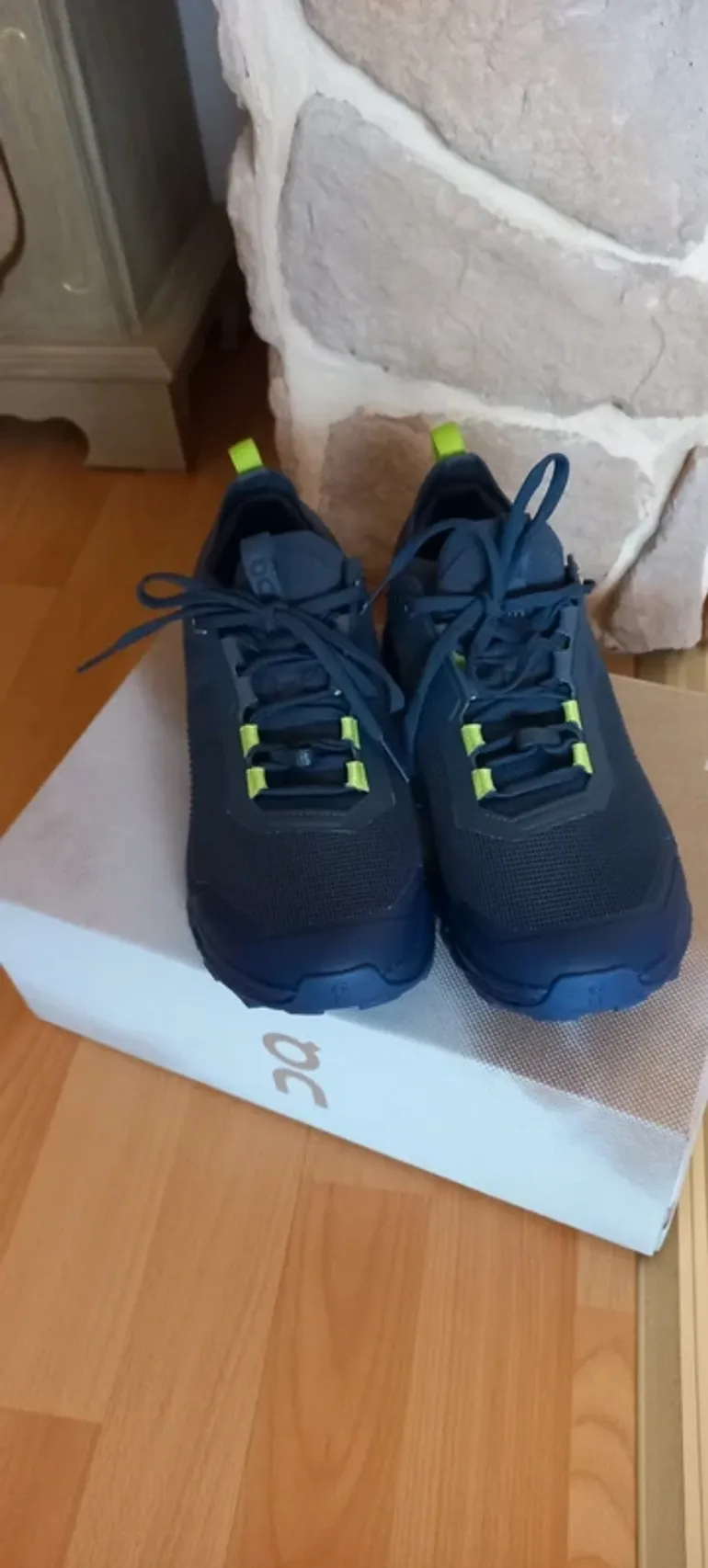 Gebrauchtes Ideal On Running Trail Shoe bike — Bild 5 von 12