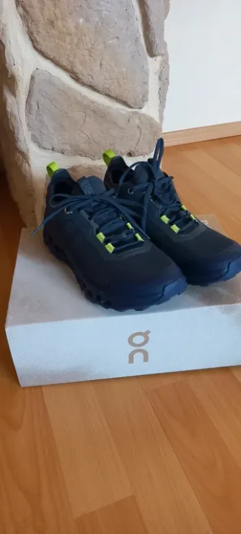 Gebrauchtes Ideal On Running Trail Shoe bike — Bild 2 von 12