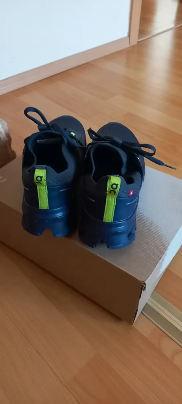 Gebrauchtes Ideal On Running Trail Shoe bike — Bild 9 von 12