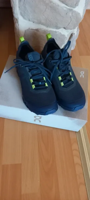 Gebrauchtes Ideal On Running Trail Shoe bike — Bild 3 von 12