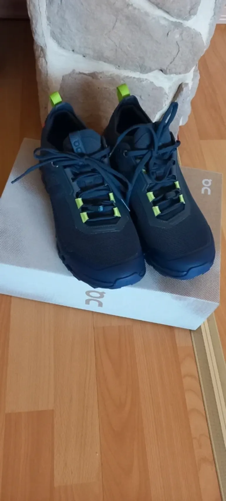 Gebrauchtes Ideal On Running Trail Shoe bike — Bild 3 von 12